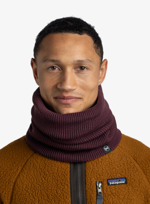 Nákrčník Buff Renvi - burgundy