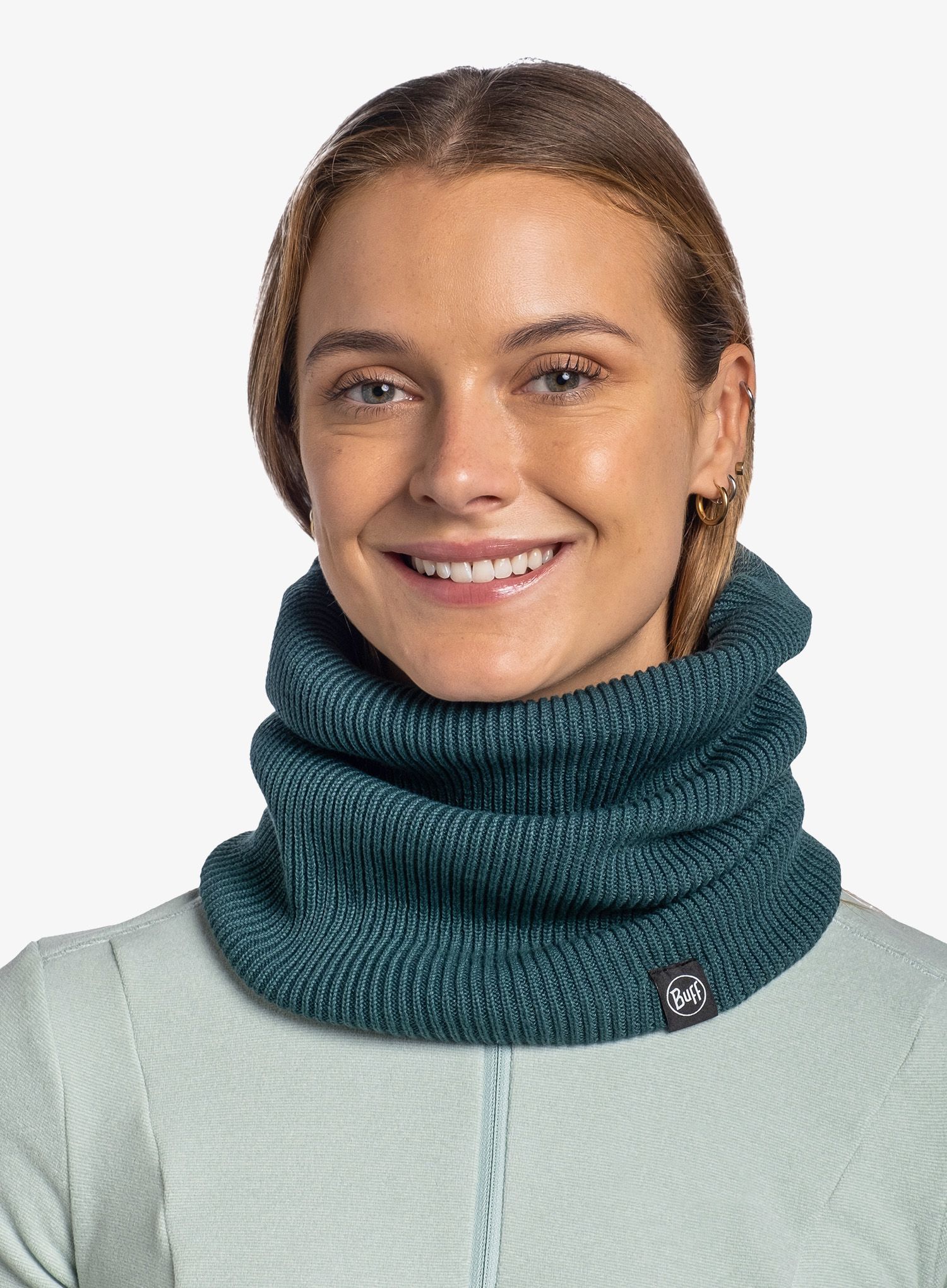 Nákrčník Buff Renvi - silversage