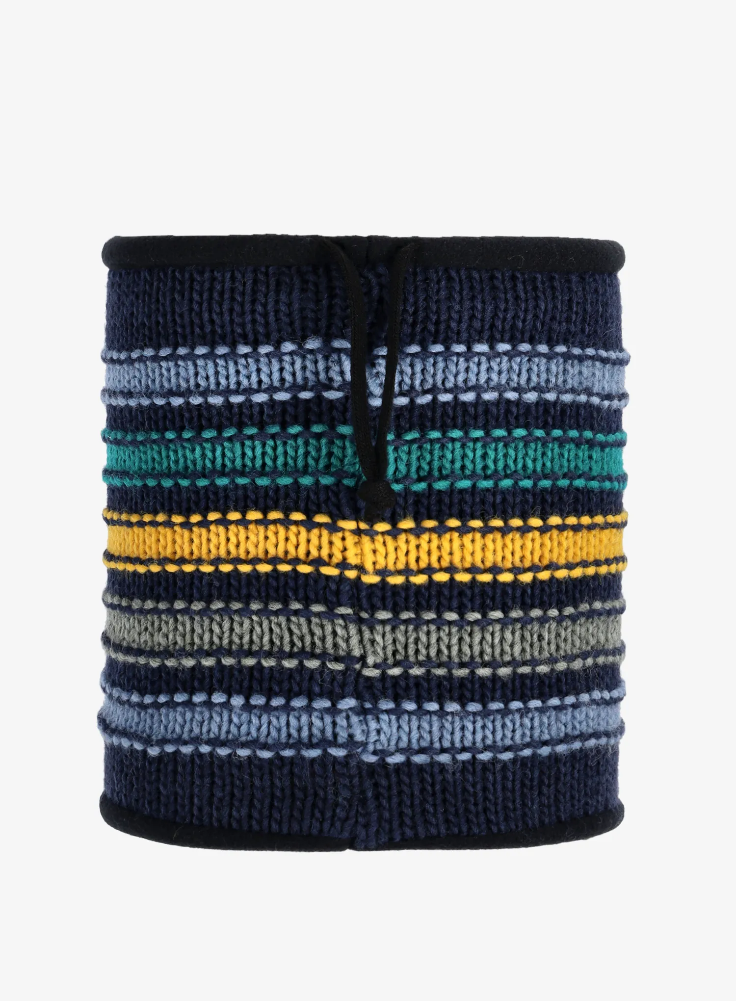Nákrčník E9 Tubo Stripe 2.2 - blue/depth