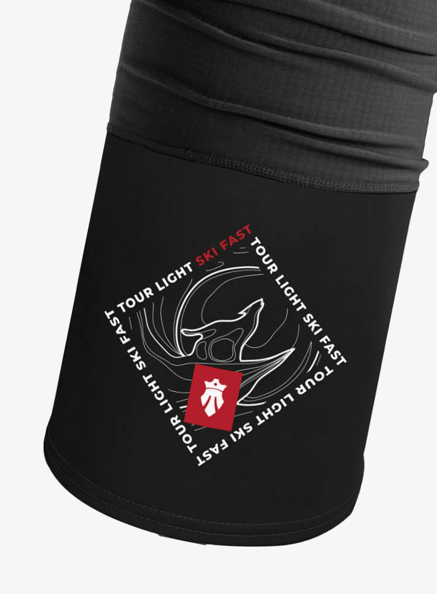 Nákrčník Majesty Heatshield Gaiter Ski Fast