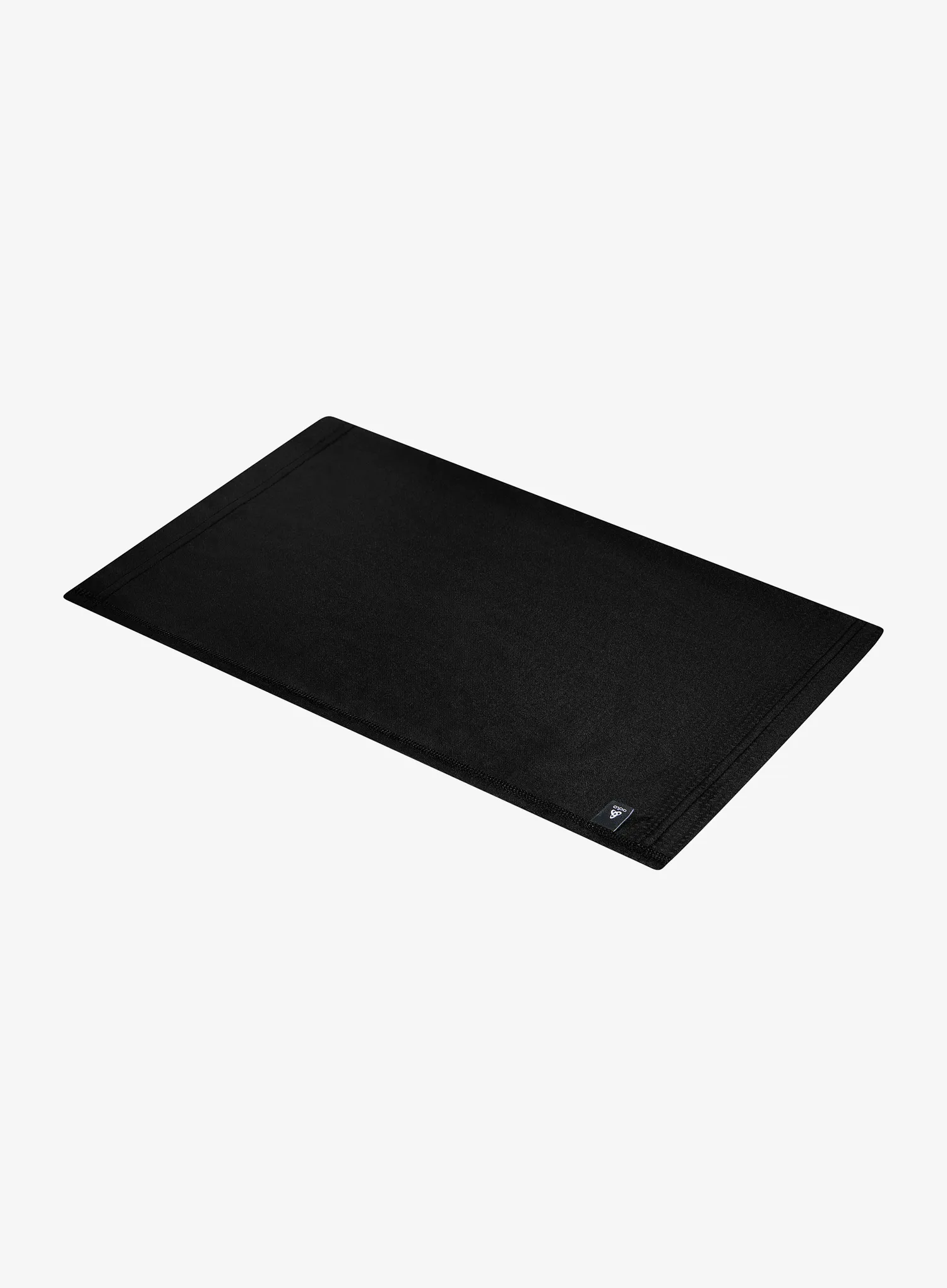 Nákrčník Odlo Poly Knit Warm Reflective Tube - black