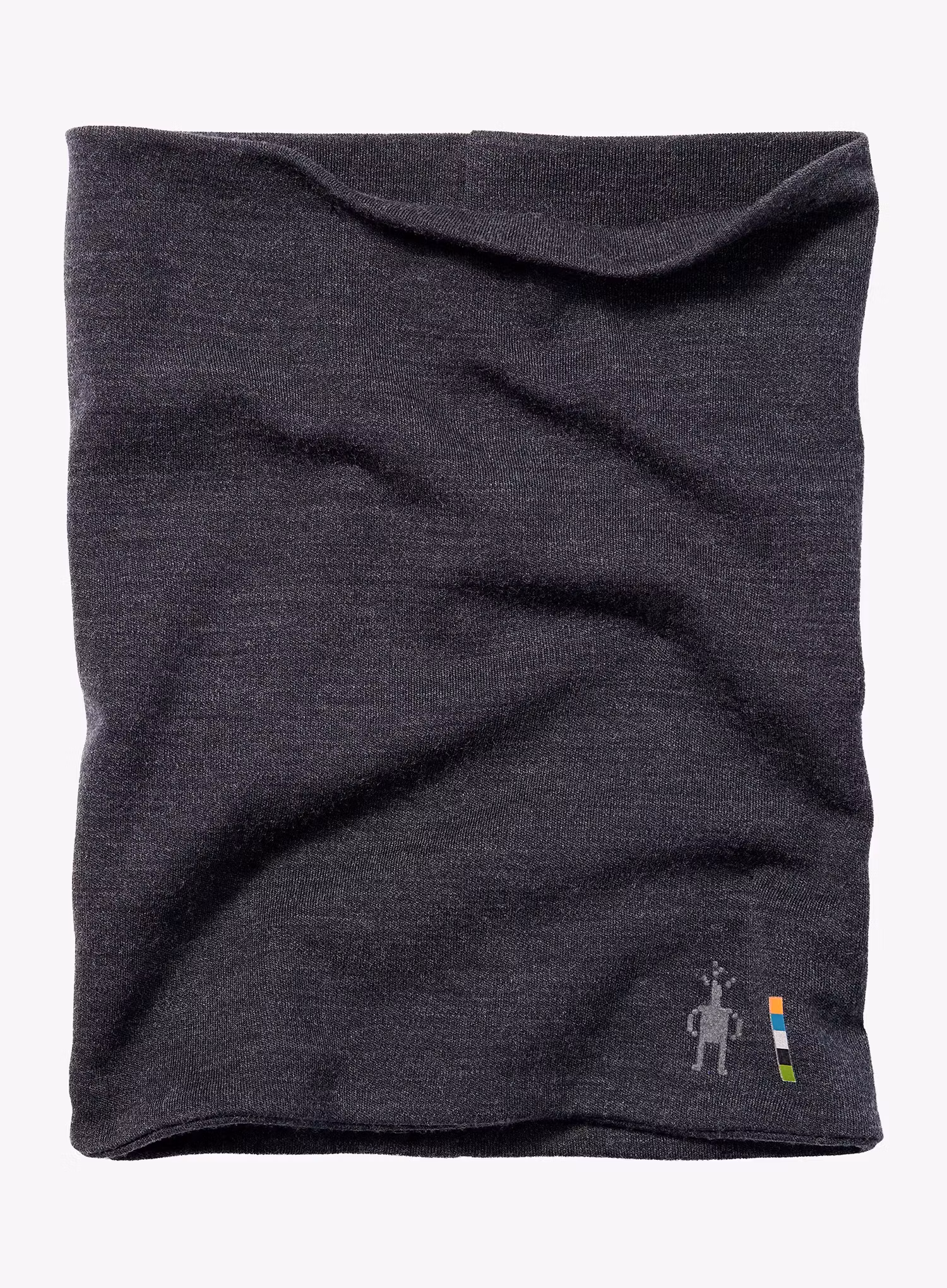 SmartwoolThermalMerinoReversibleNeckGaiter_charcoalheather_fw26_197064574599_346.webp