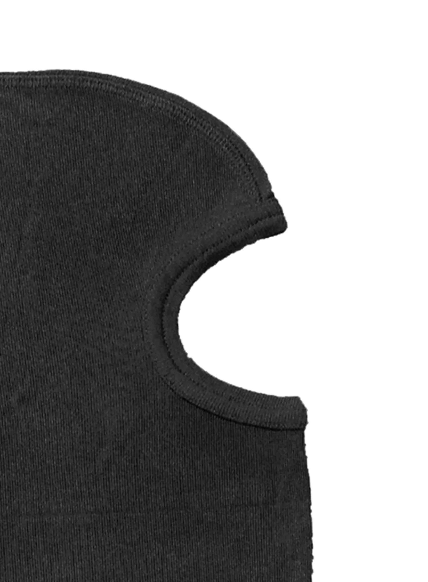 Kukla Cocoon Silk Balaclava - black