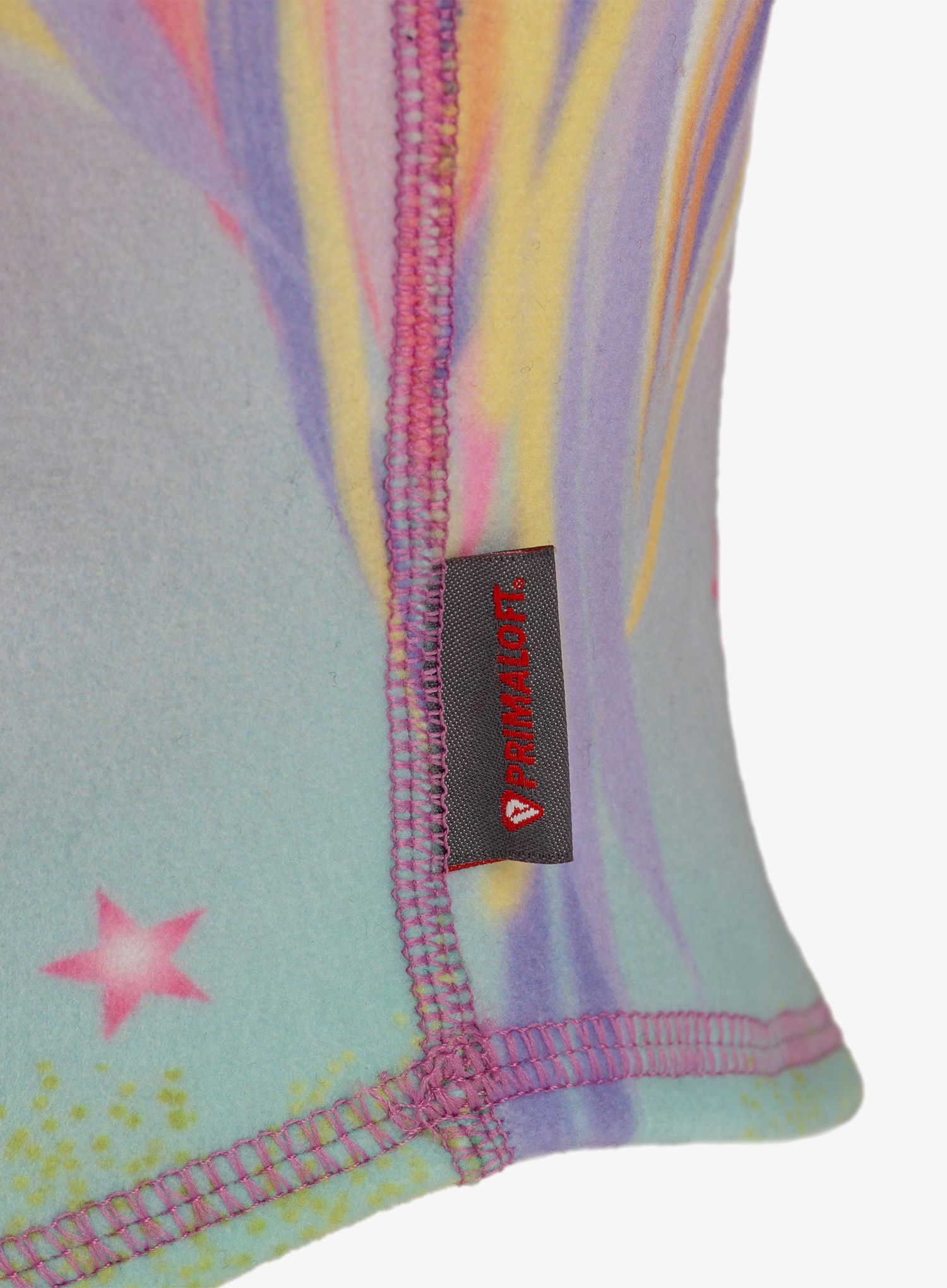 Dětská kukla Buff Polar Balaclava - unicorn pink