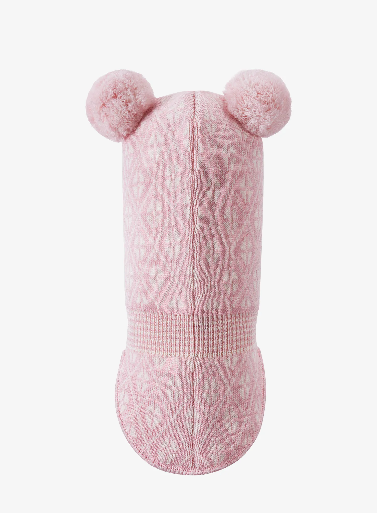 Dětská kukla Reima Kuuraan - pale rose