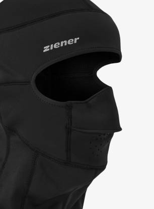 Dětská kukla Ziener Iquito WS Mask - black