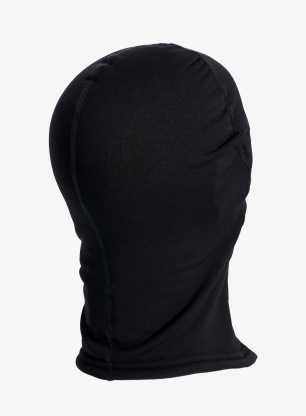 Kukla Mountain Equipment Powerstretch Balaclava - black