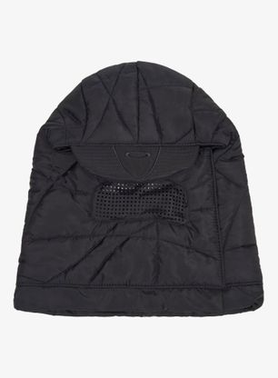Kukla Oakley Hyland O-Puff Hood - blackout
