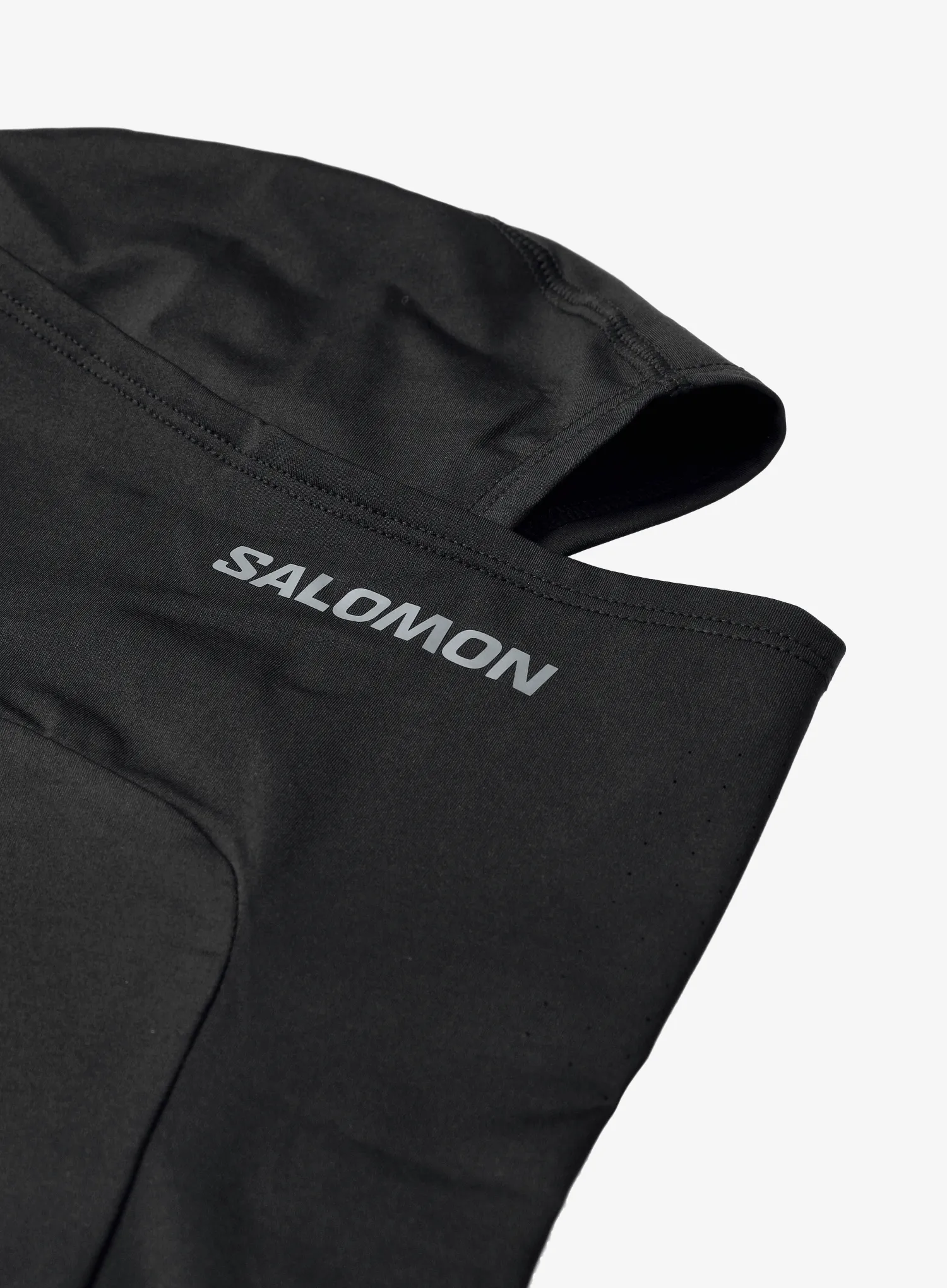 Kukla Salomon Absolute Balaclava - deep black
