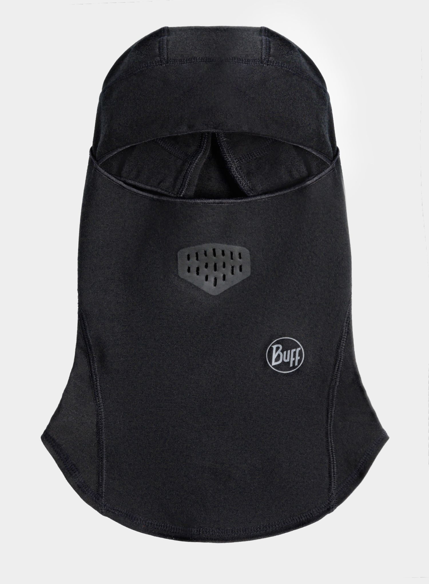 Kukla Buff Thermonet Balaclava - solid black