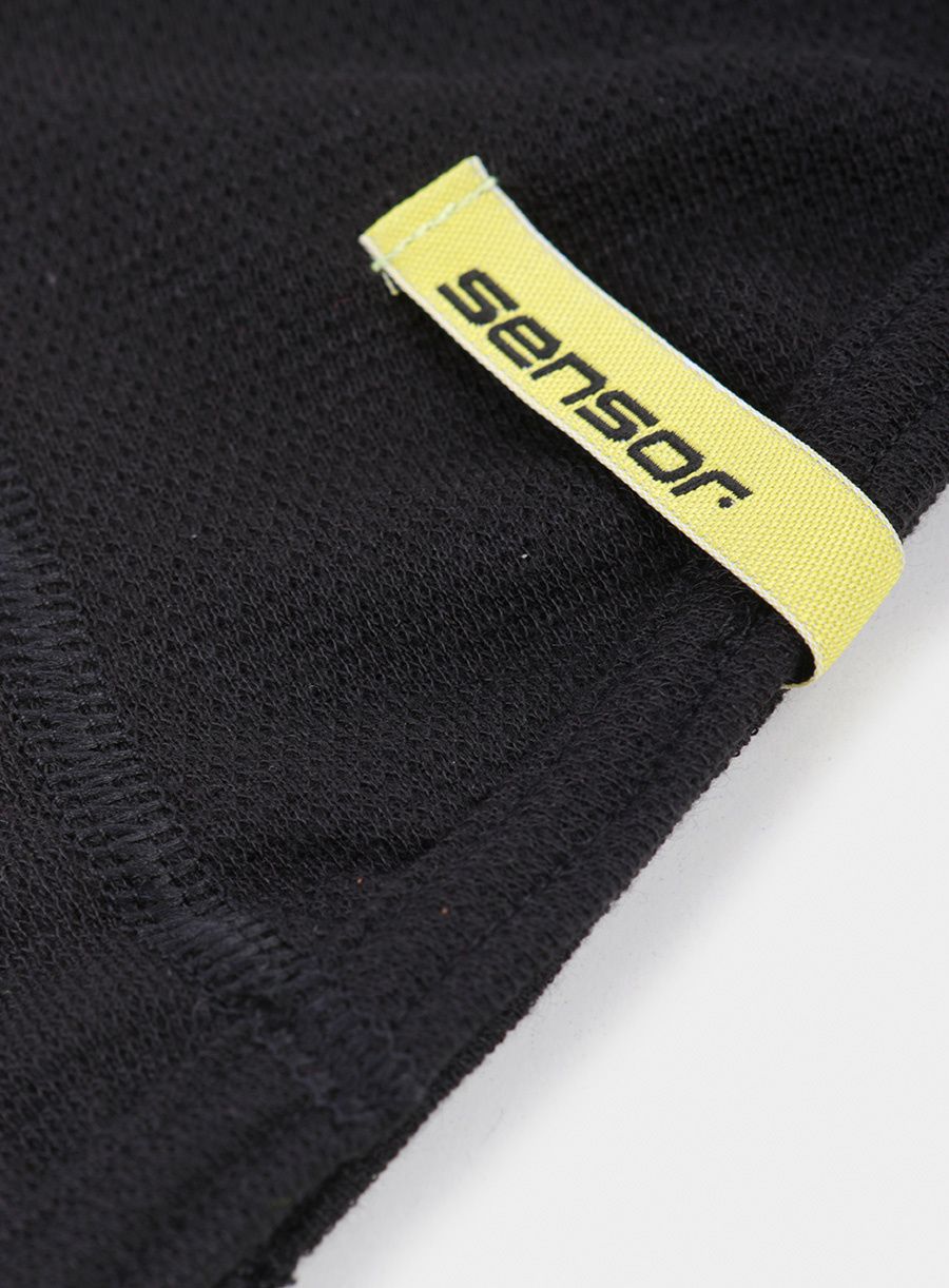 Kukla Sensor Double Face Balaclava - black