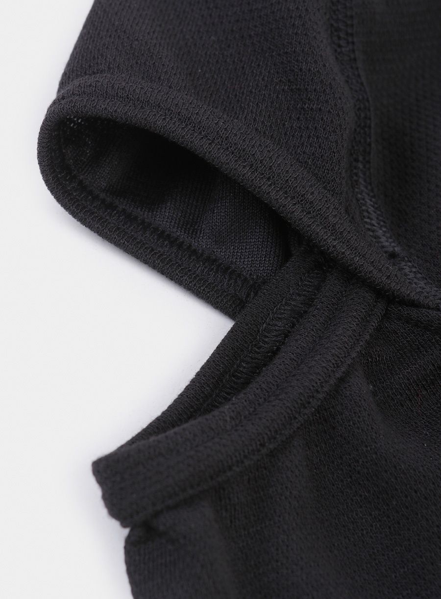 Kukla Sensor Double Face Balaclava - black
