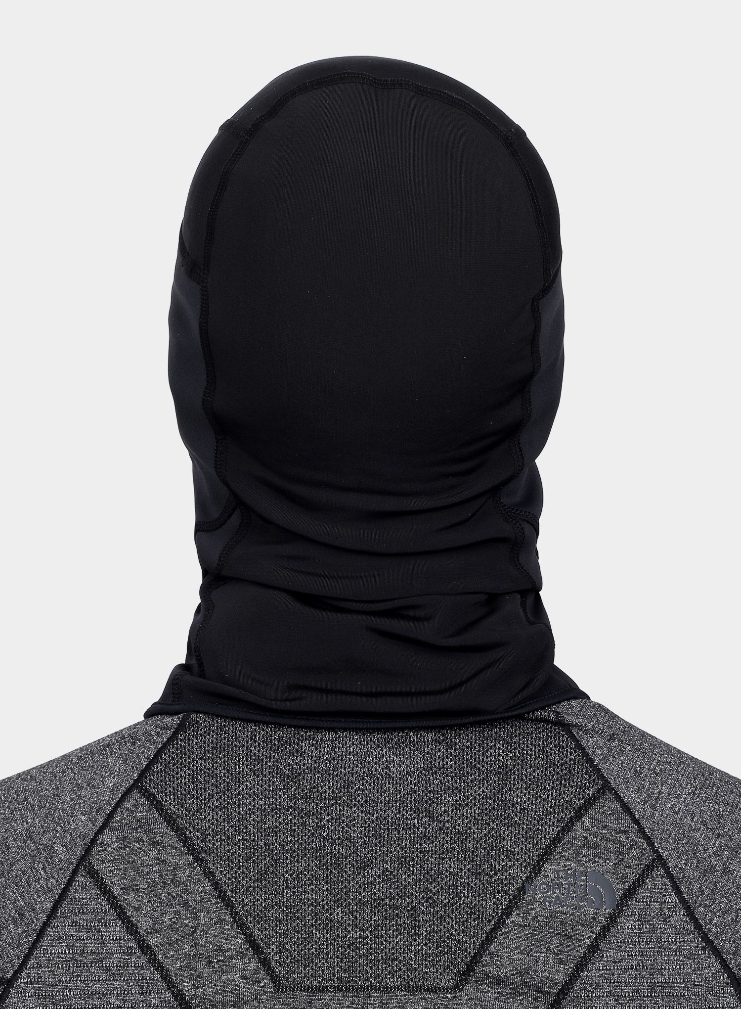 Softshellová kukla Salewa Ortles WS Balaclava - black out