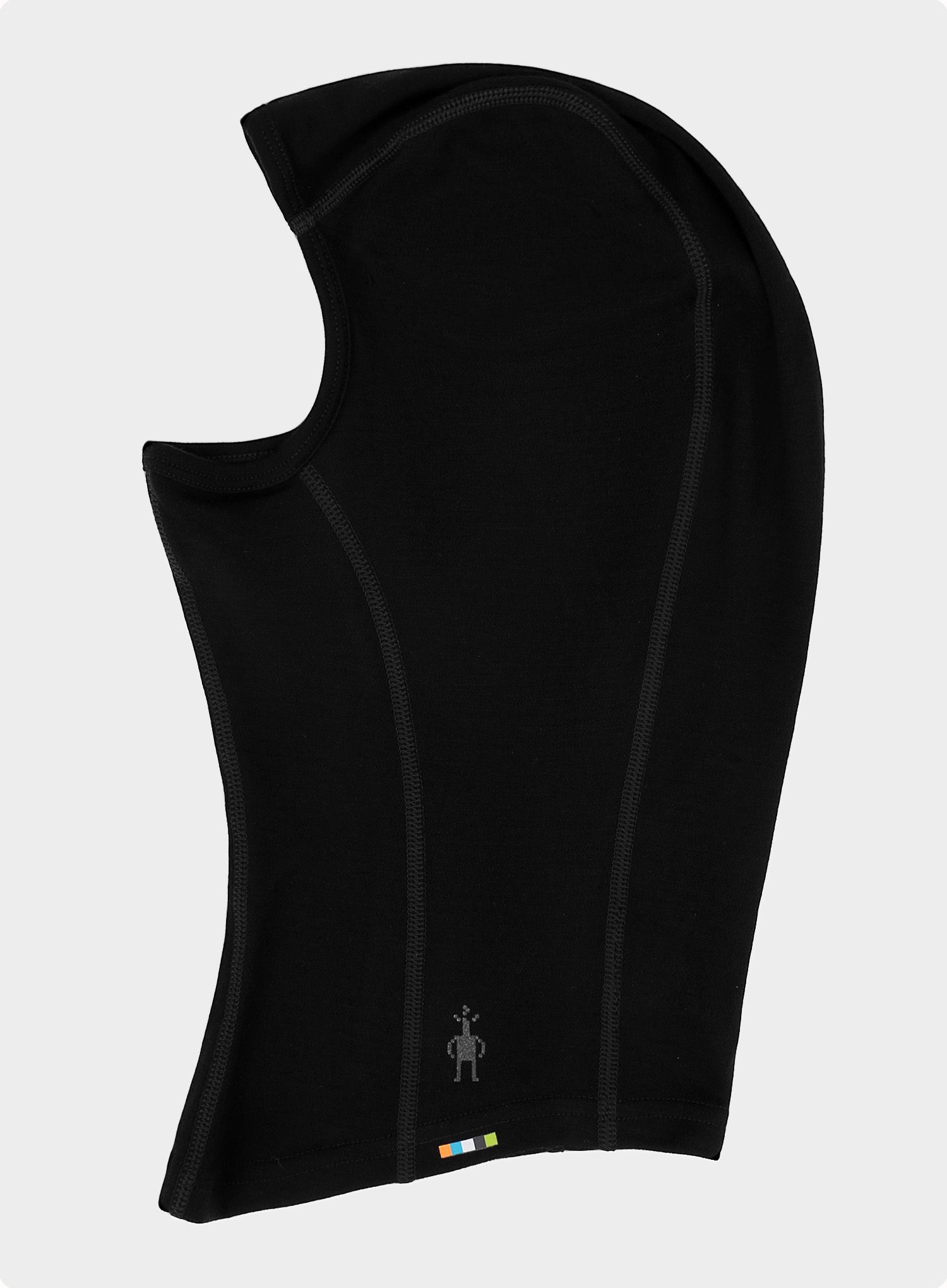 Kukla SmartWool Merino 250 Balaclava - black