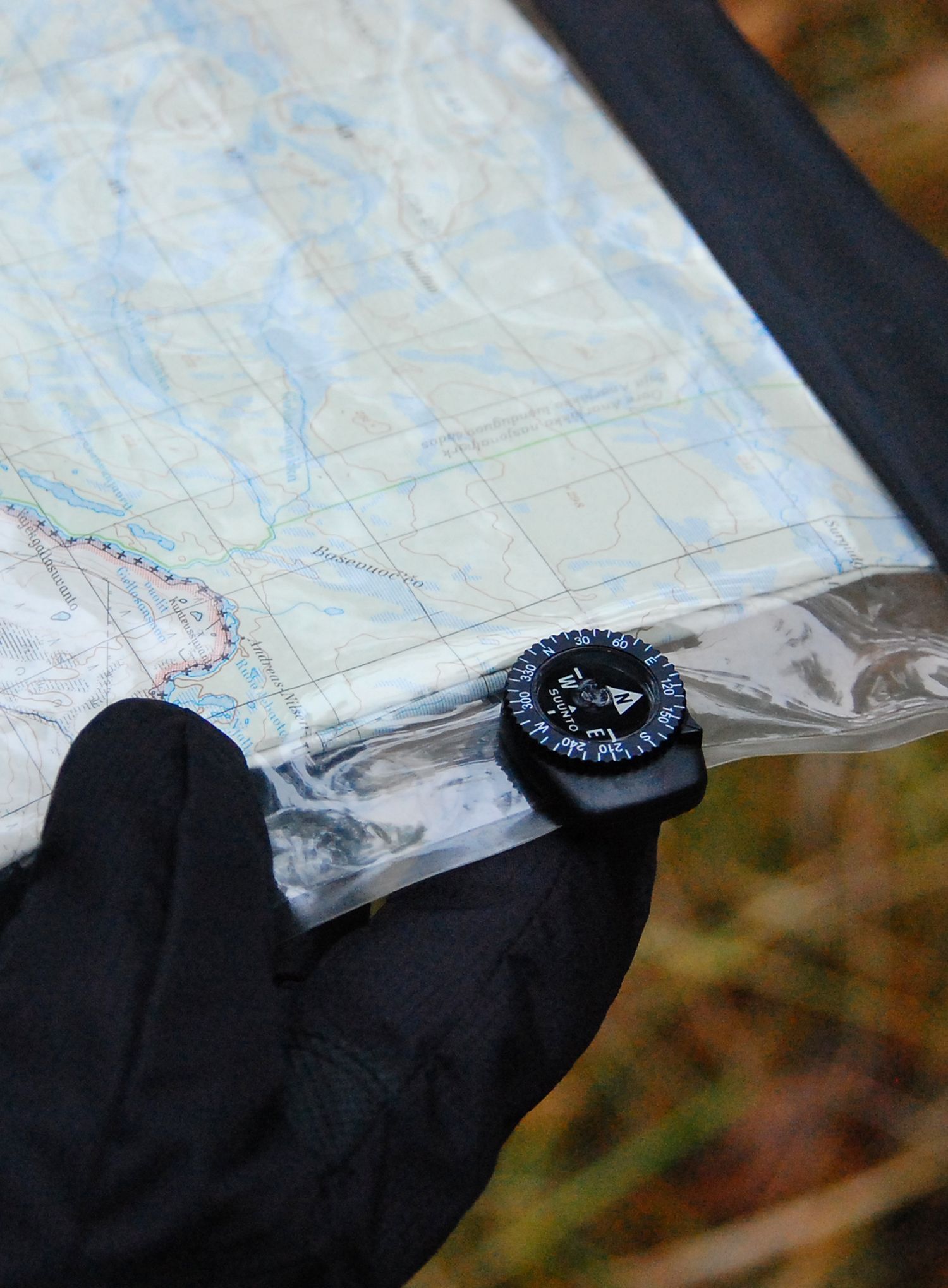 Kompas Suunto Clipper