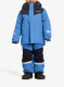 Dětská souprava Didriksons Skare Set - sapphire blue
