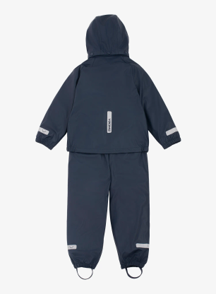 Dětská souprava Viking Indie Rain Set - navy