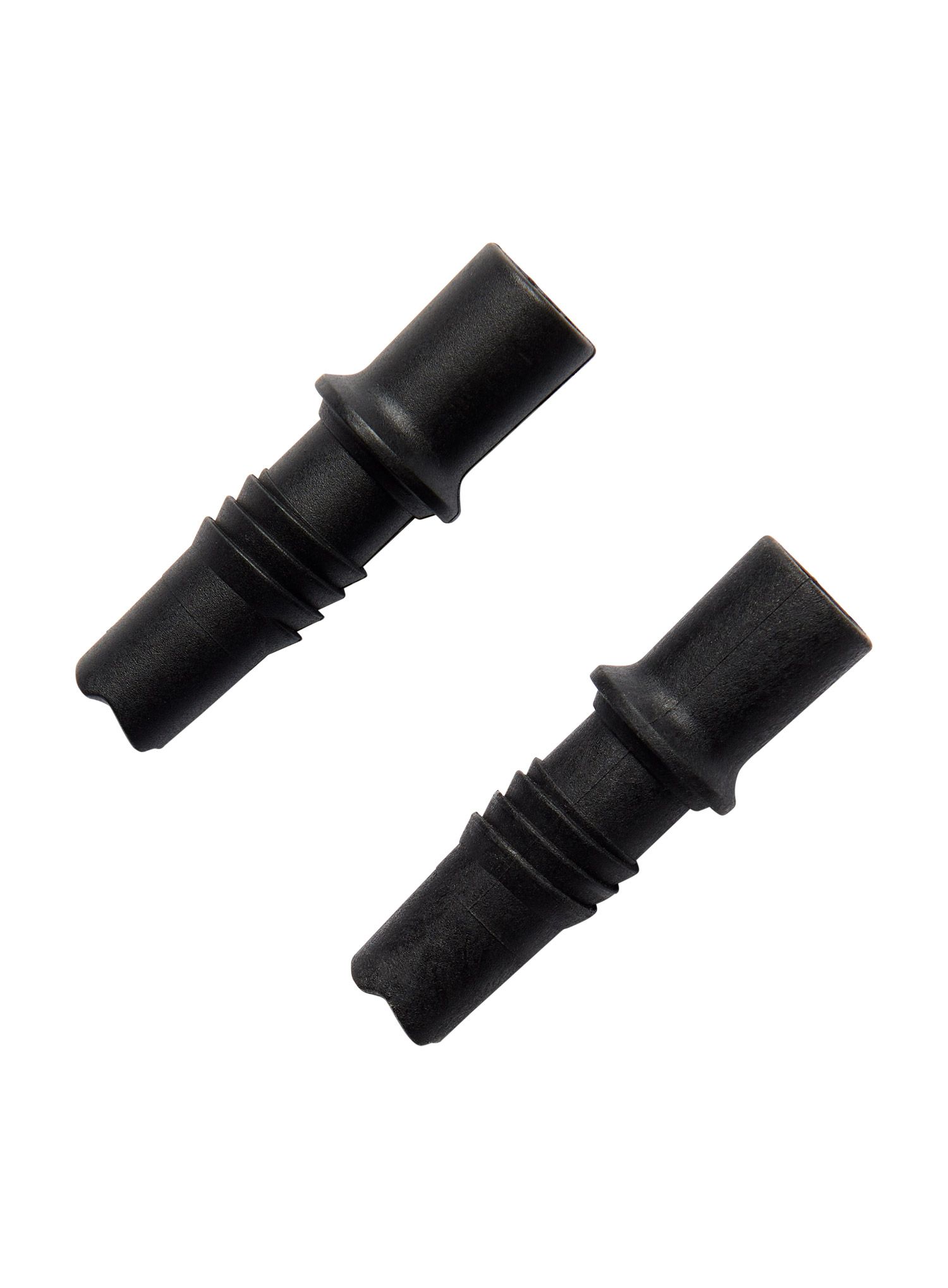Koncovky na hole Black Diamond Distance Tech Tips - black