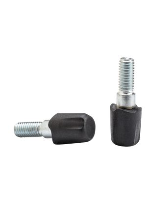 Koncovky na hole Black Diamond Tech Tips Rubber