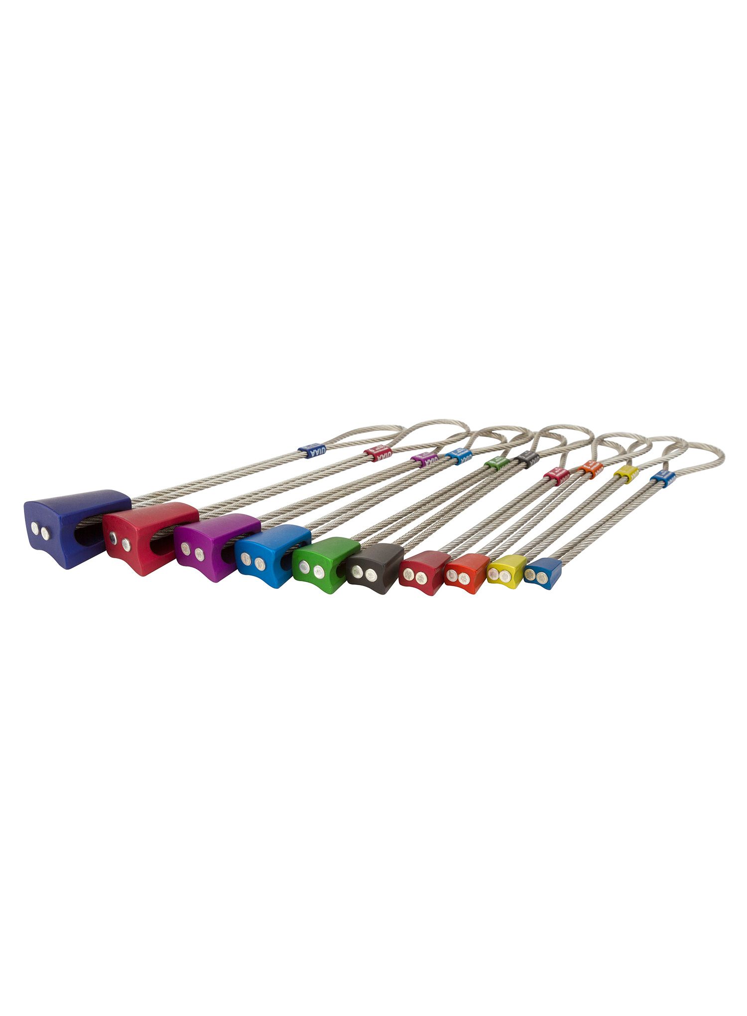 Vklíněnec Metolius Ultralight Asymmetric Curve Nut 1 - blue