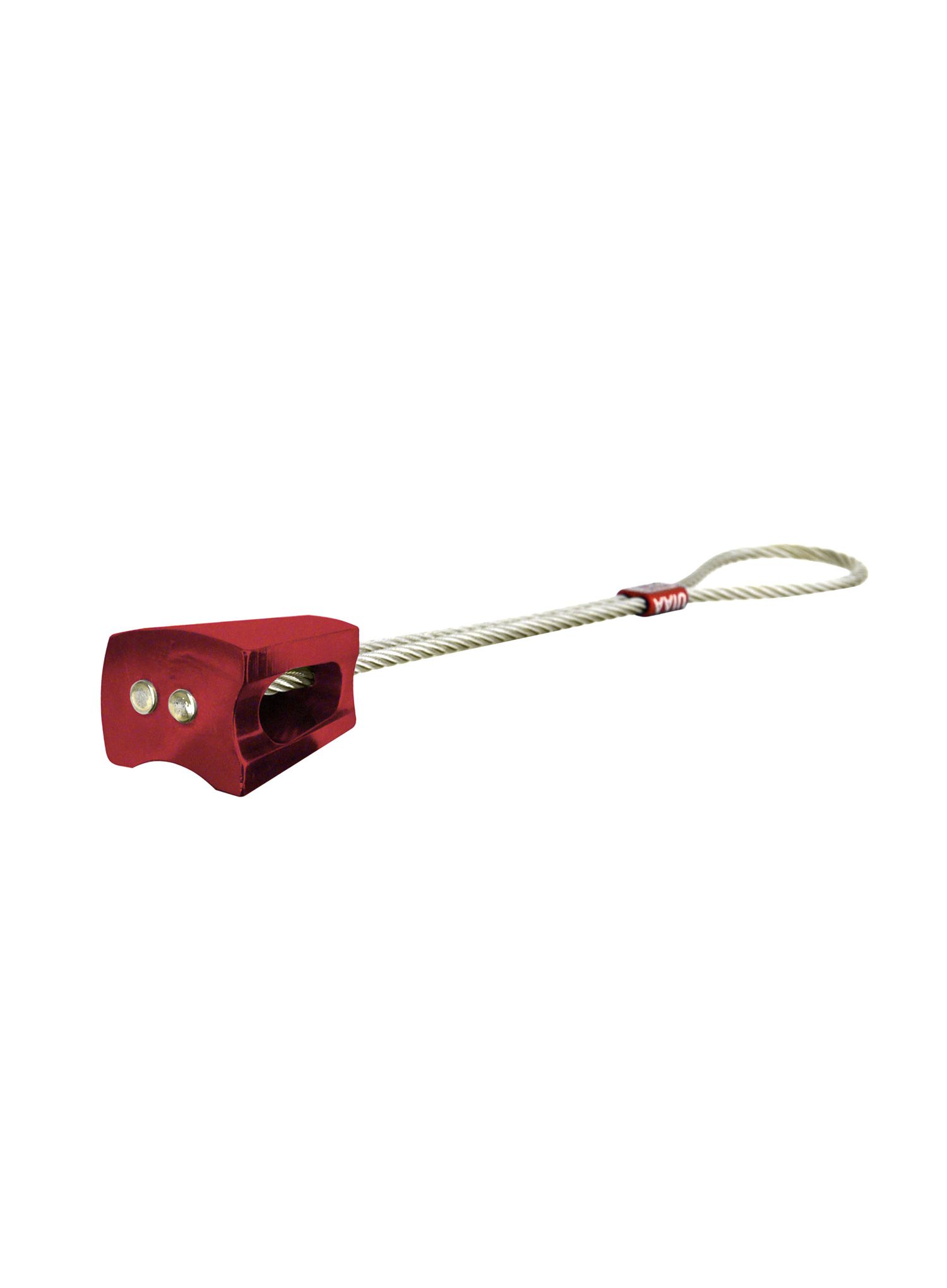 Vklíněnec Metolius Ultralight Asymmetric Curve Nut 9 - maroon
