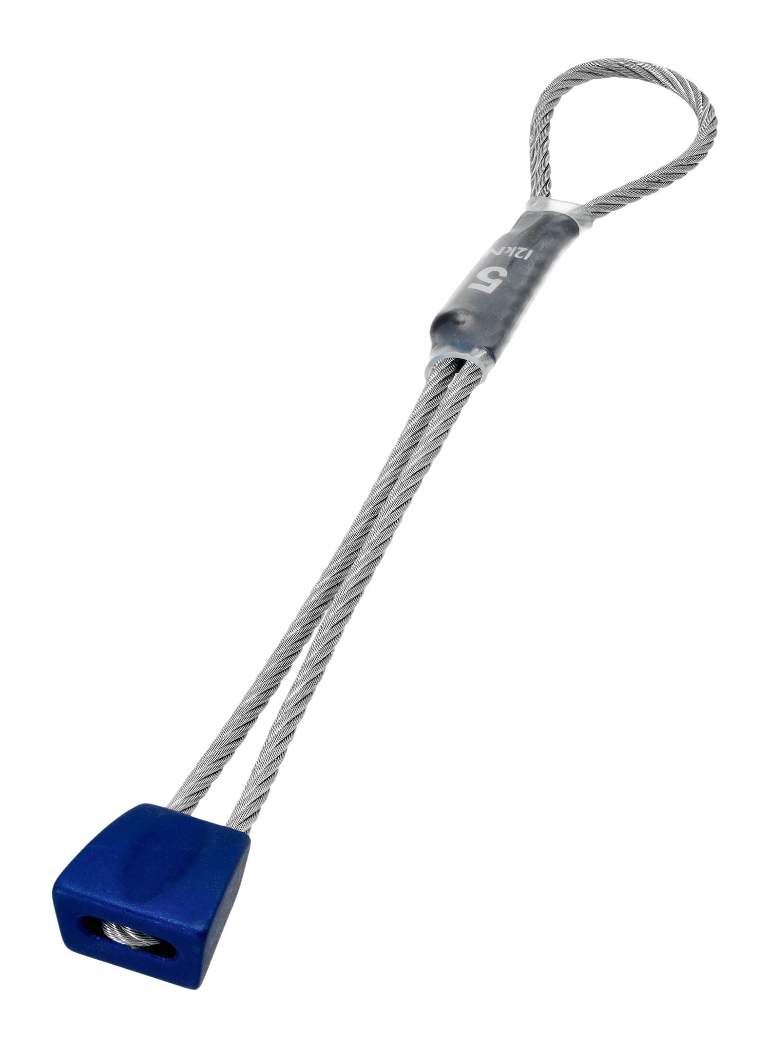 Vklíněnec DMM Wallnut 5 - blue