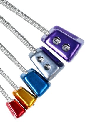 Vklíněnce Black Diamond Offset Stopper Set 7-11