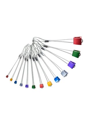 Vklíněnce lezečky Black Diamond Stopper Set Pro 1-13