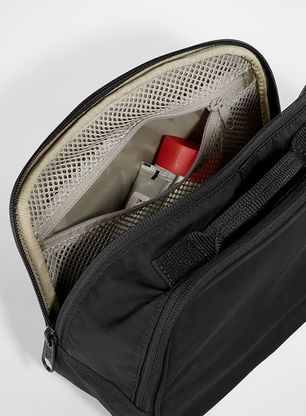 Hygienická taštička Fjallraven Kanken Toiletry Bag - black