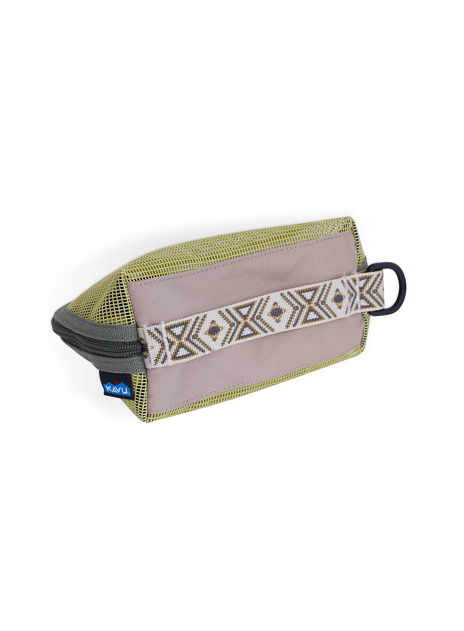 Kosmetická taštička Kavu Travel Taco - green