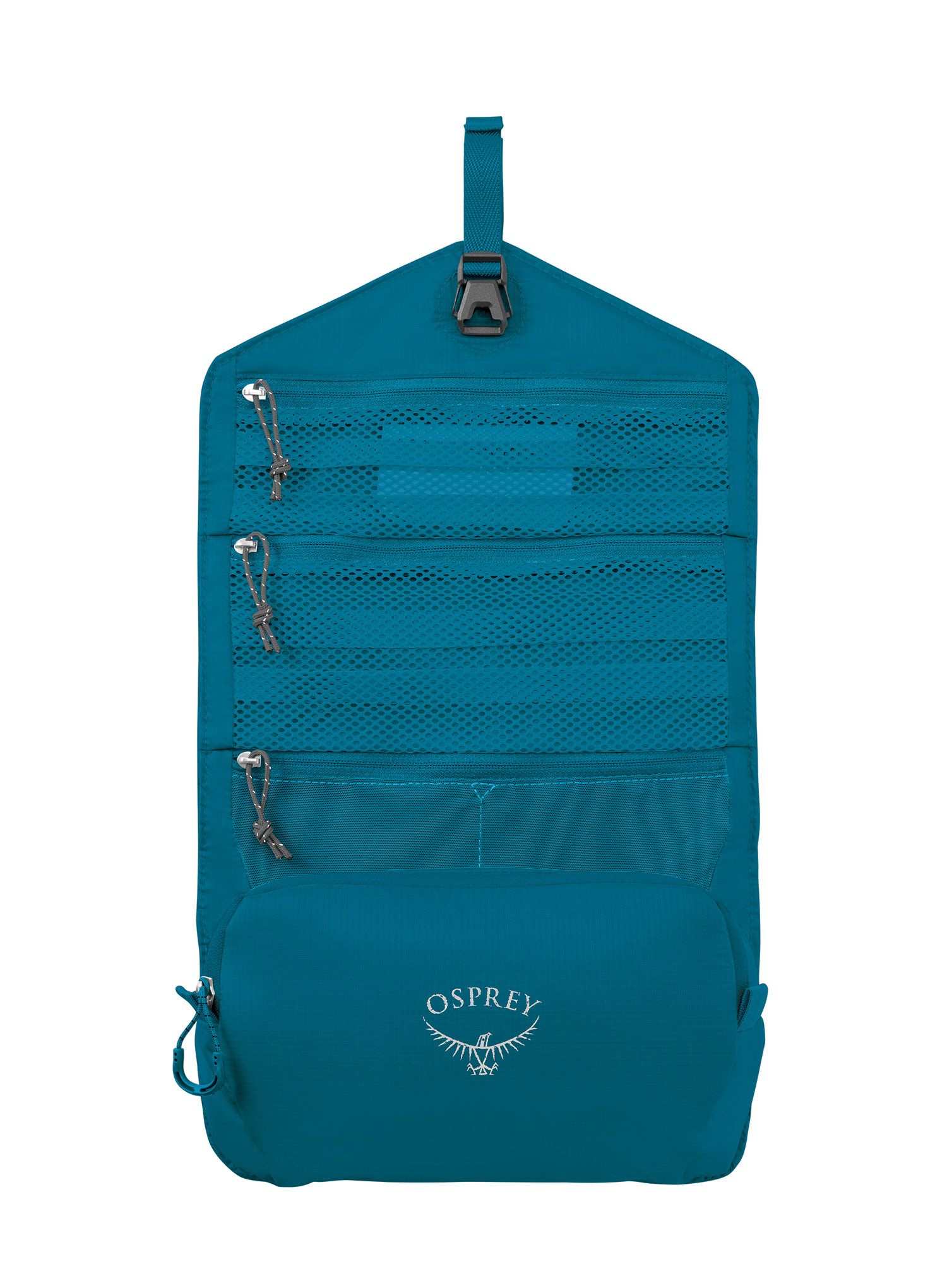 Kosmetická taštička Osprey Ultralight Roll Organizer - waterfront blue