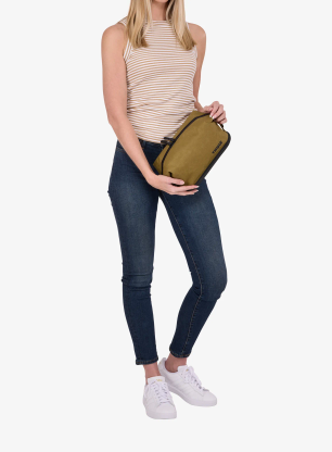 Kosmetická taštička Thule Aion Toiletry Bag - nutria