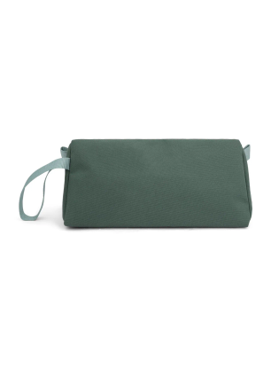 Kosmetická taštička Topo Designs Dopp Kit - stone blue/forest