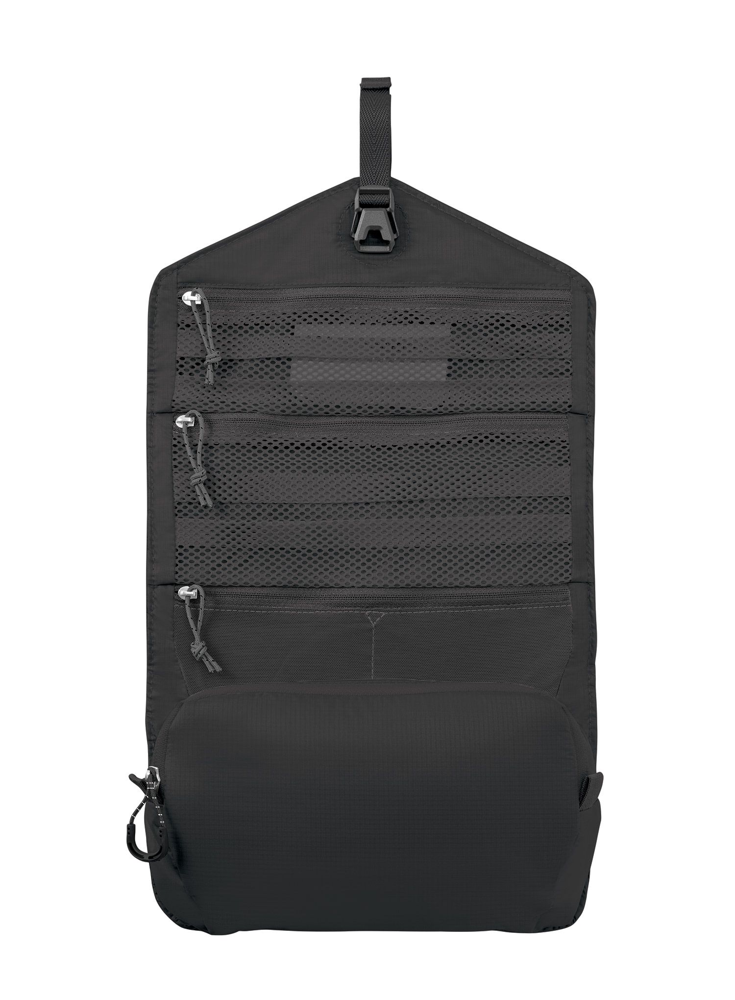 Kosmetická taštička Osprey Ultralight Roll Organizer - black