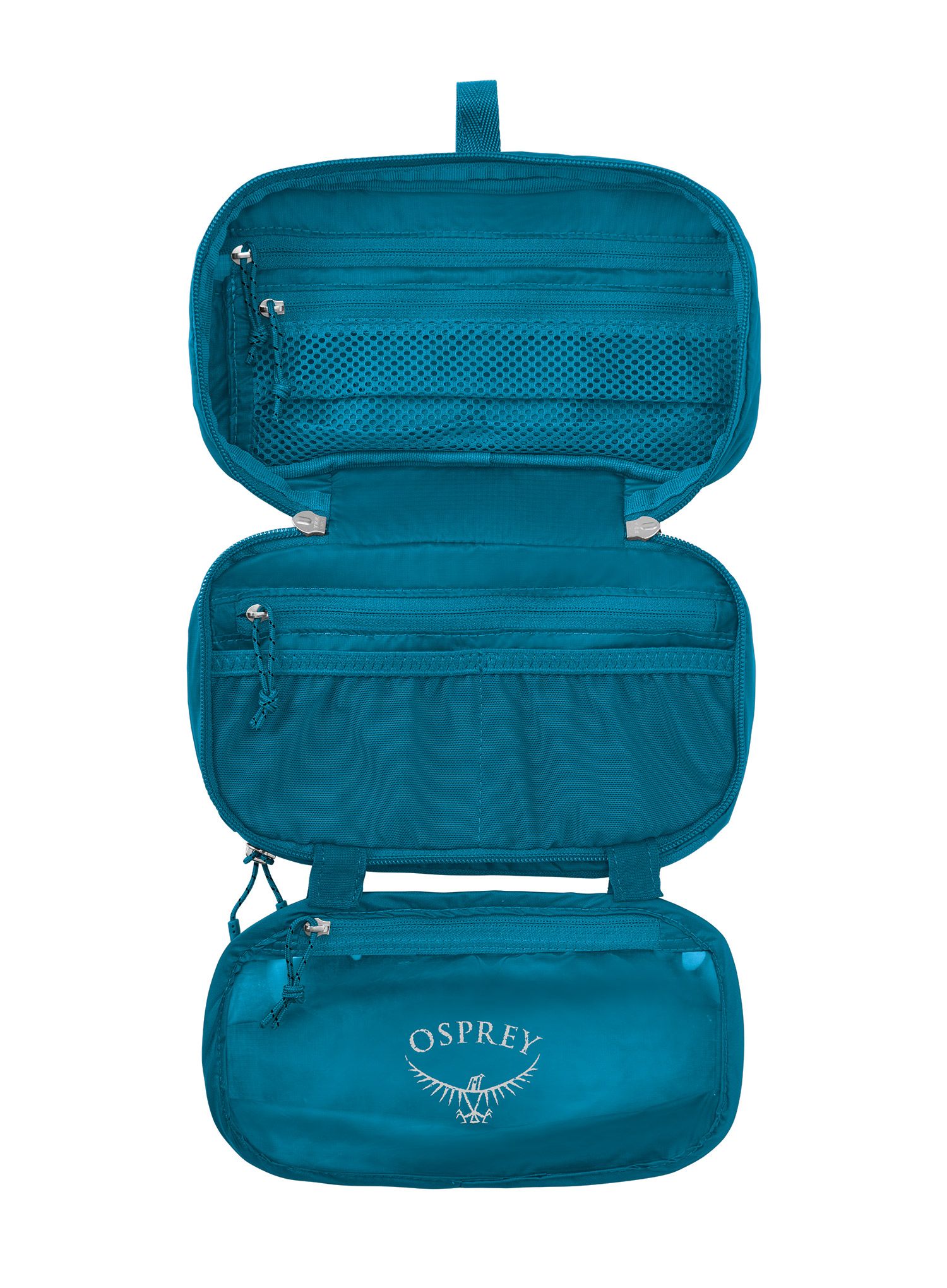 Kosmetická taštička Osprey Ultralight Zip Organizer - waterfront blue