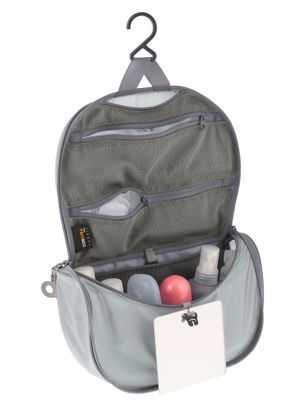 Kosmetická taštička Sea To Summit Ultra-Sil Hanging Toiletry Bag Small - high rise