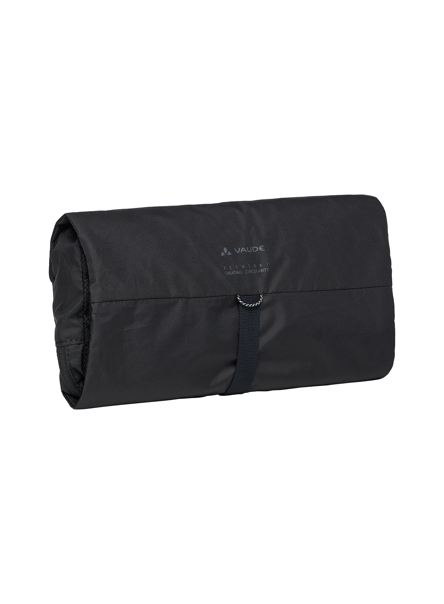 Kosmetická taštička Vaude Wash Bag M - black/black