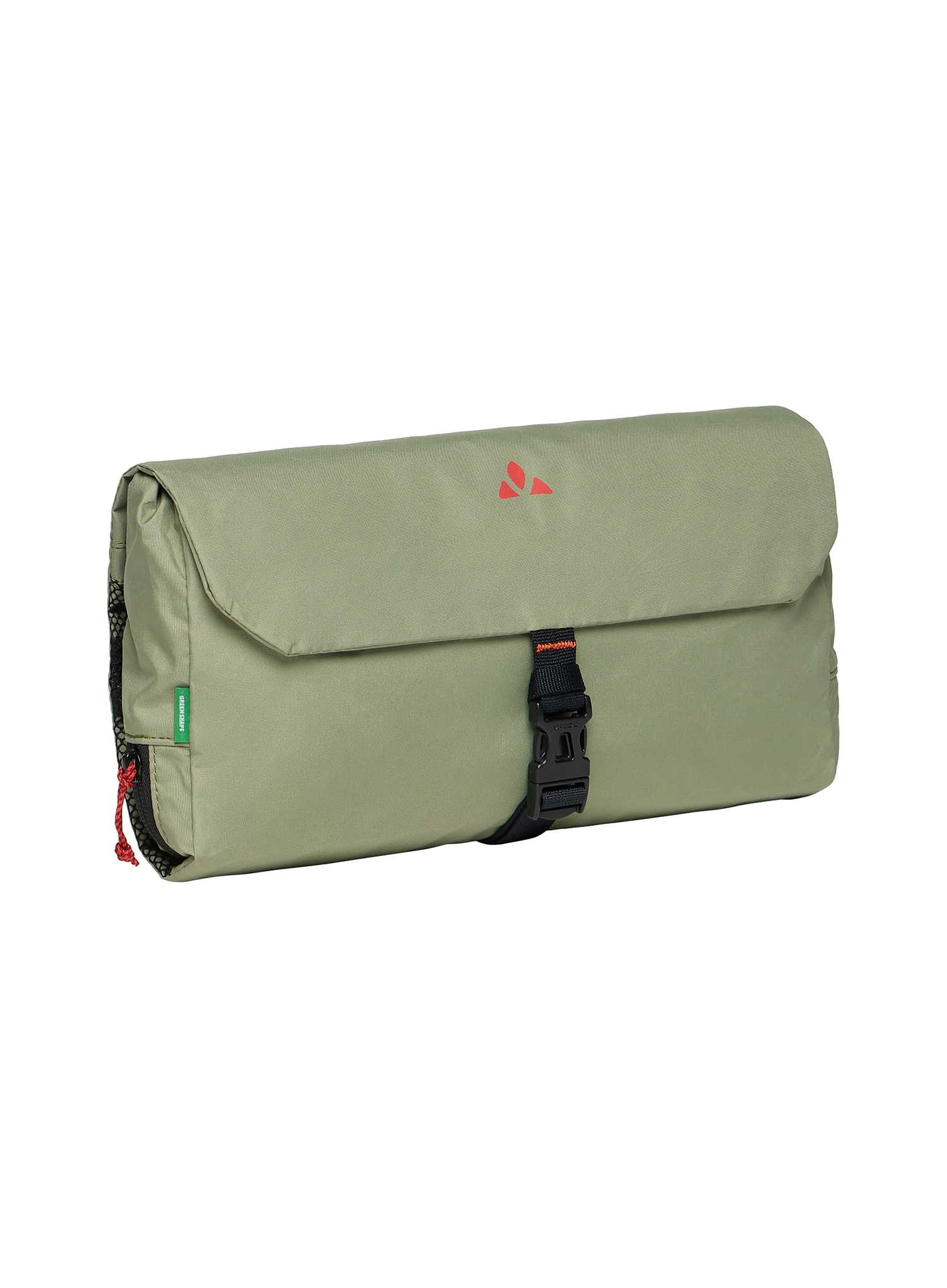 Kosmetická taštička Vaude Wash Bag M - fango