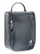 Turistická kosmetická taška Deuter Wash Center I - black