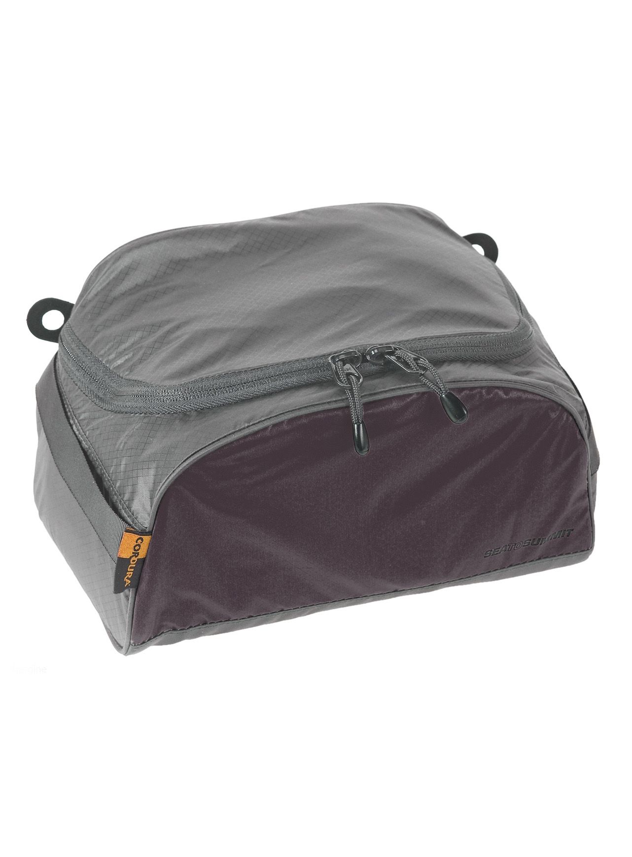 Kosmetická taška Sea To Summit Travelling Light Toiletry Cell - aubergine/slate