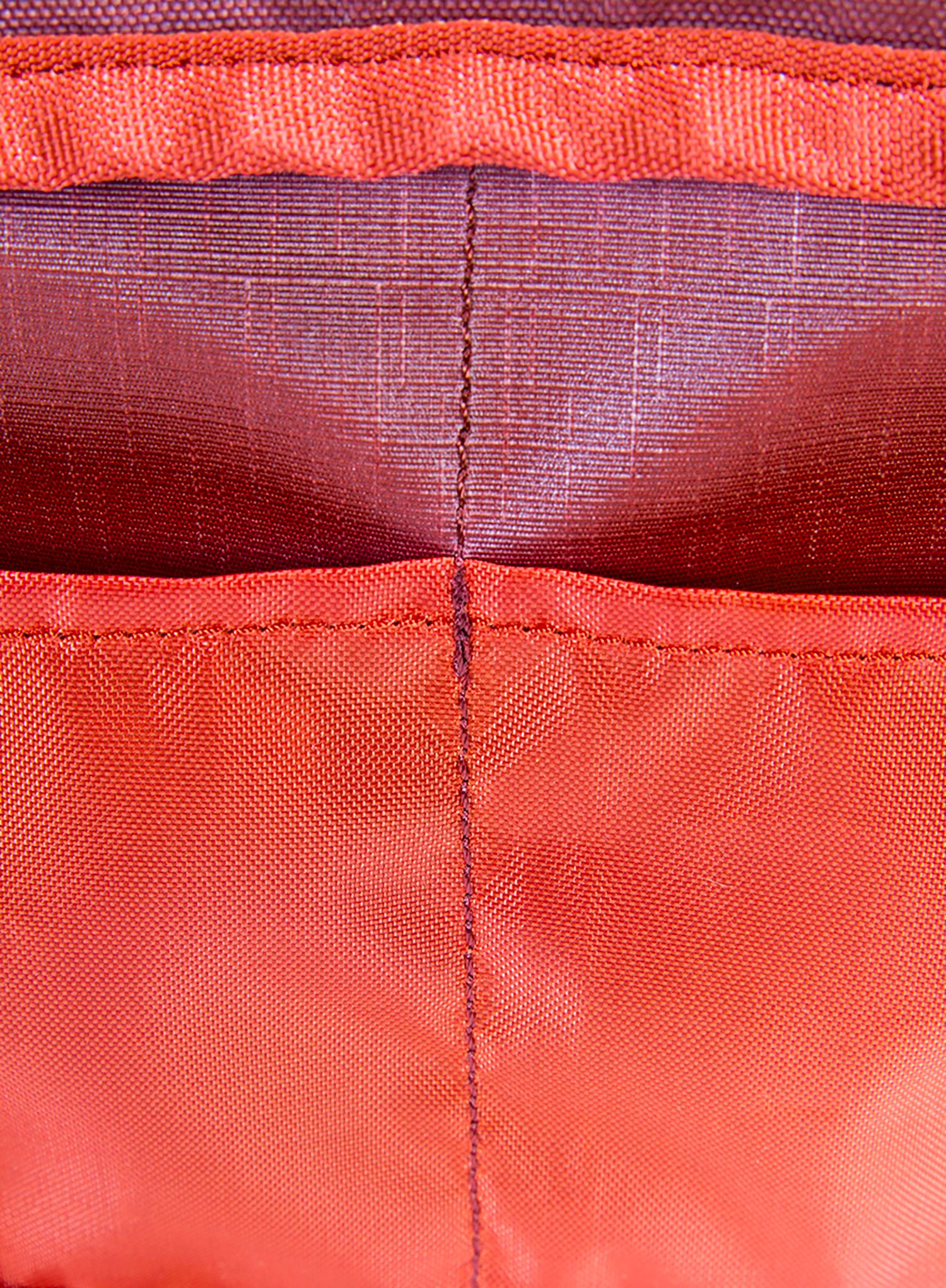 Turistické hygienické taštička Tatonka One Day - bordeaux red