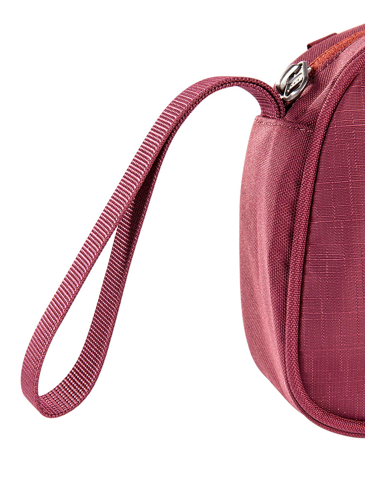Turistické hygienické taštička Tatonka One Day - bordeaux red