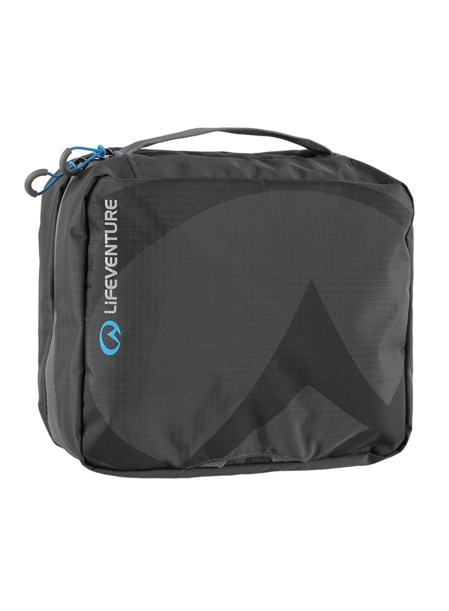 Cestovní kosmetická taška Lifeventure Wash Bag - large - grey