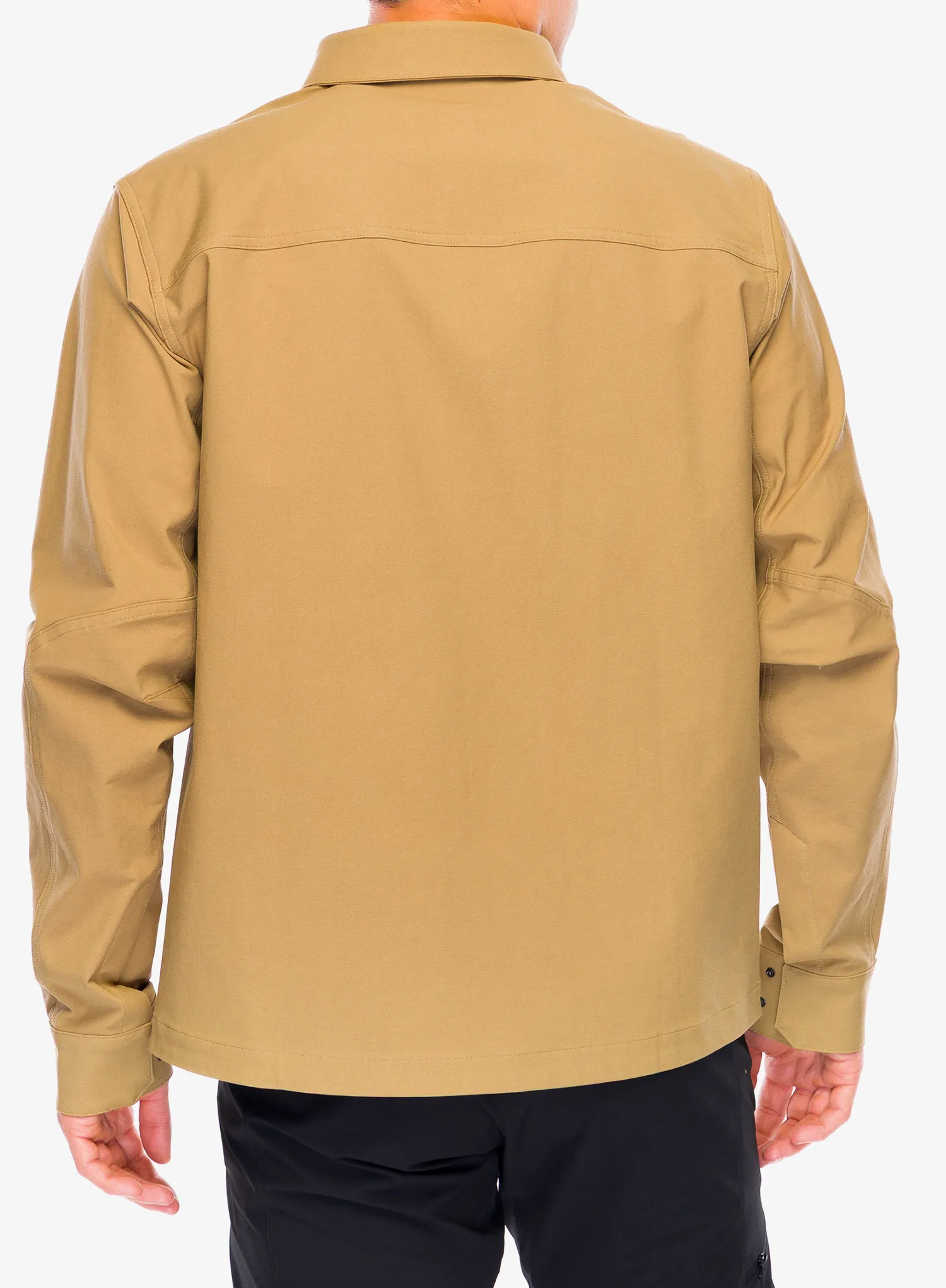 Košile Arcteryx Cronin Cotton Overshirt - canvas