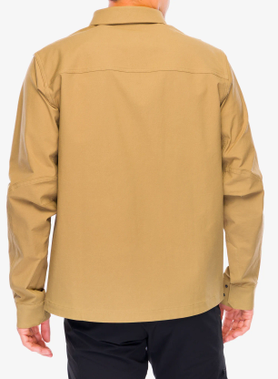 Košile Arcteryx Cronin Cotton Overshirt - canvas