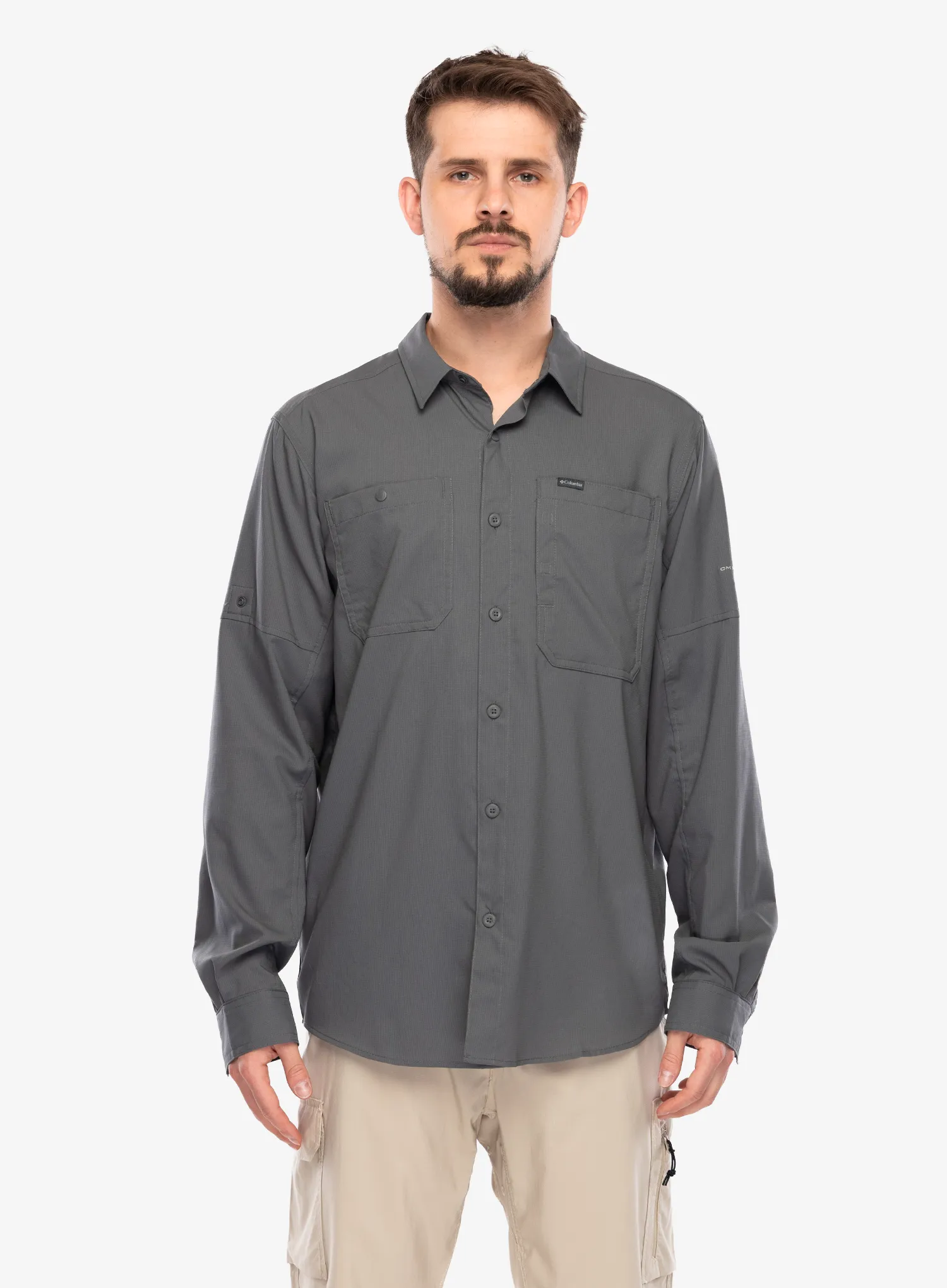 ColumbiaSilverRidgeUtilityIILSShirtcitygrey198711854378j.webp