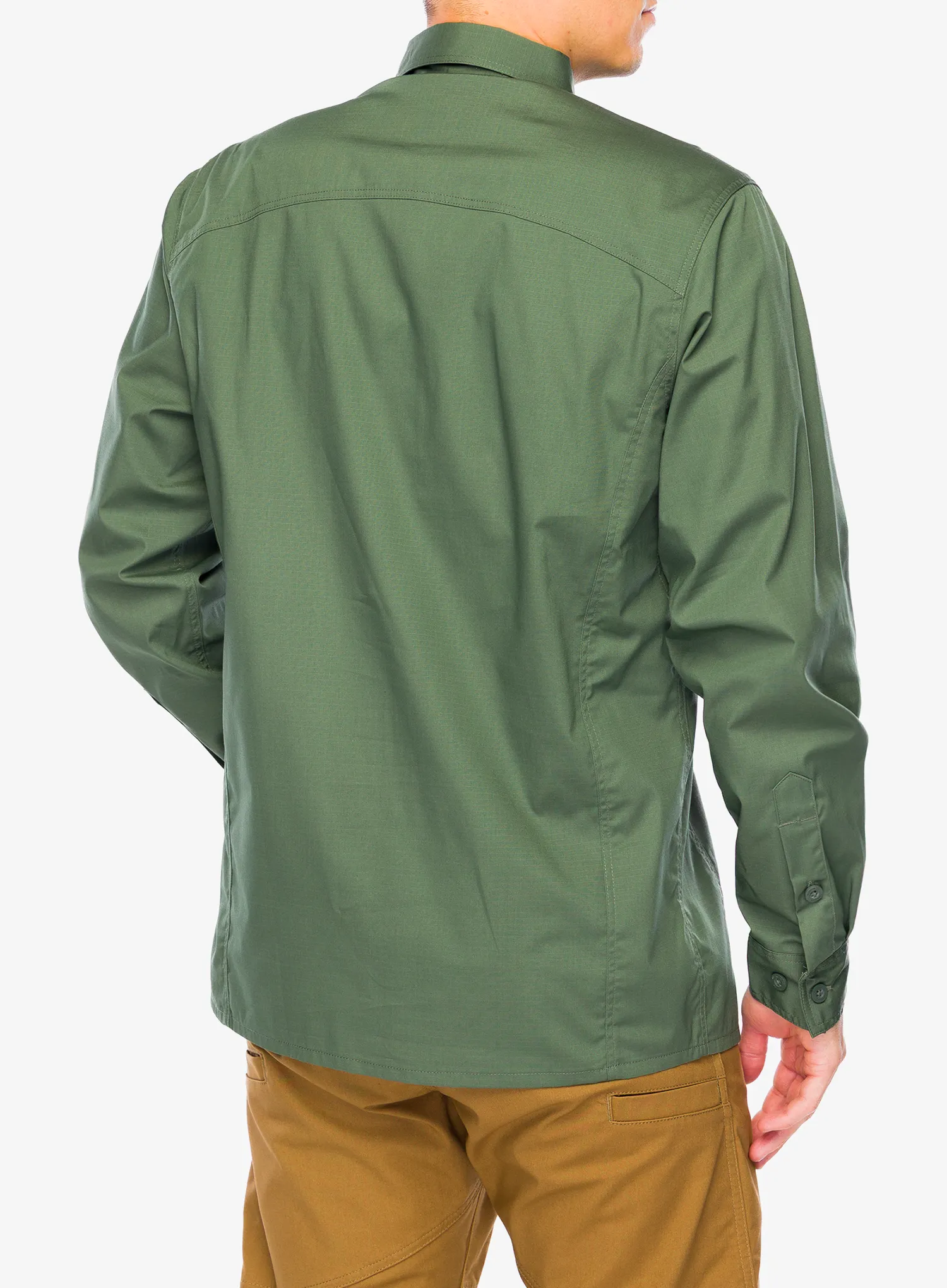 Košile Helikon-Tex Defender Mk2 Long Sleeve - olive green