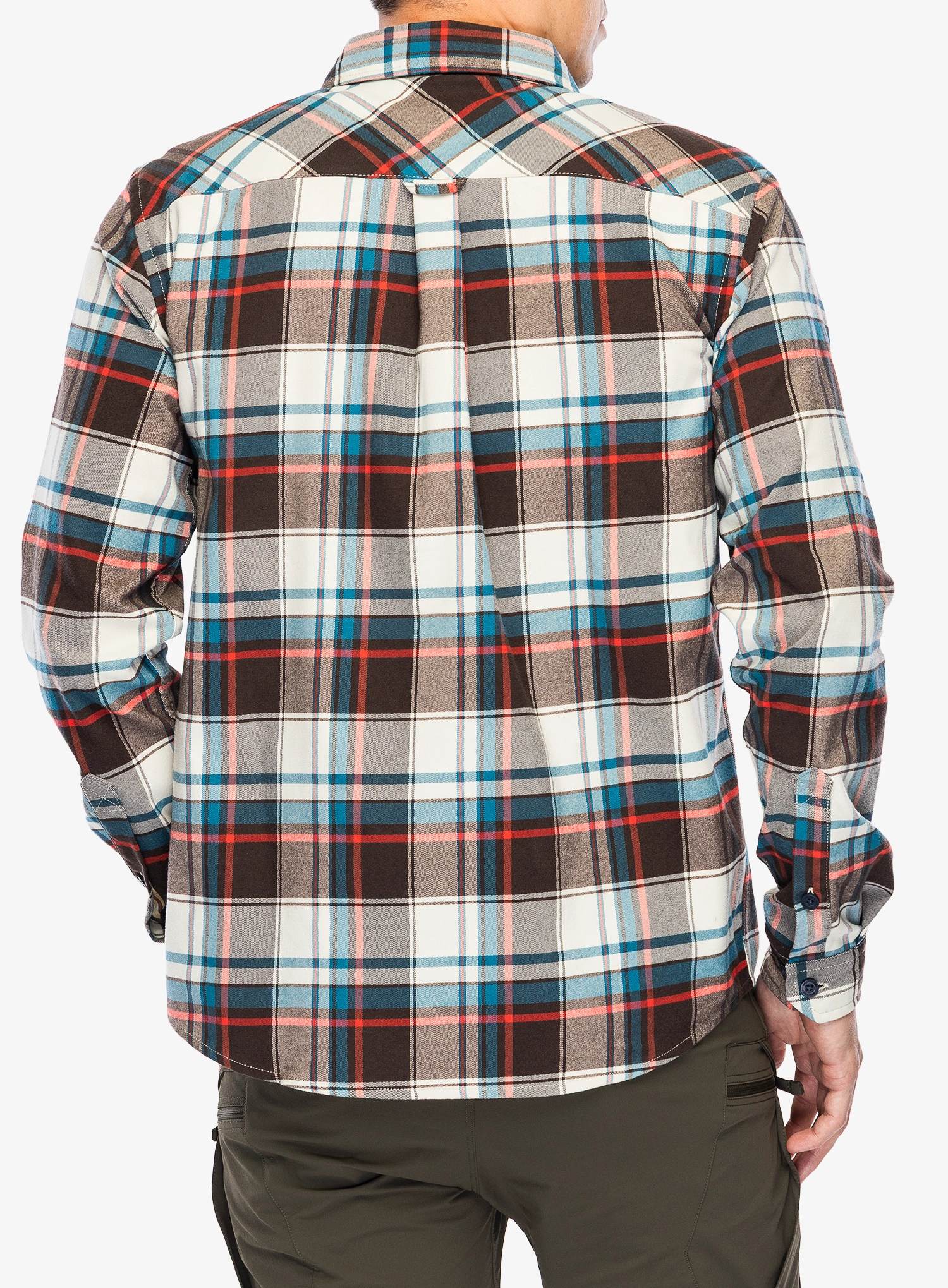 Košile Helikon-Tex Greyman Shirt - foggy meadow plaid