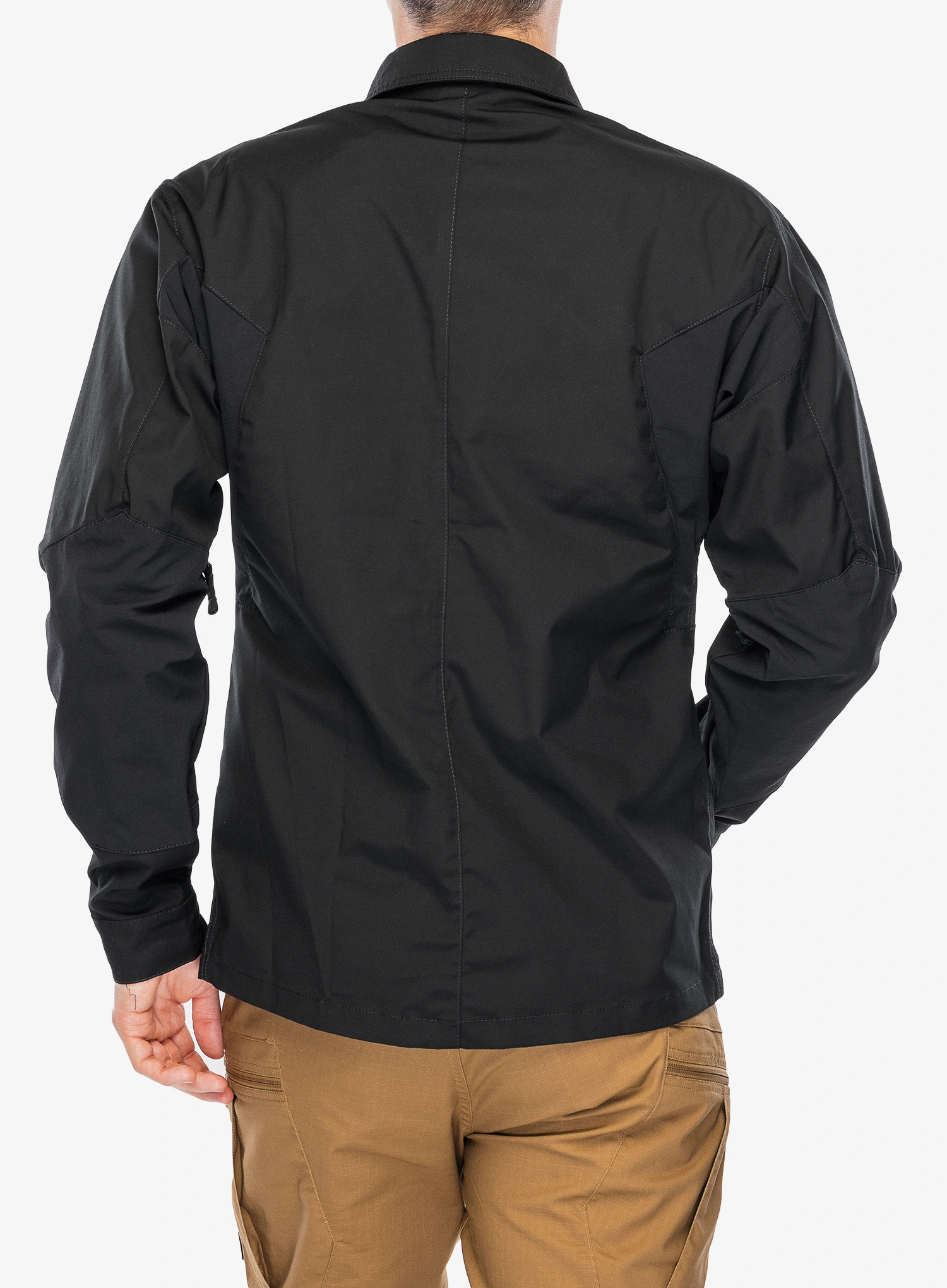 Košile Helikon-Tex Woodsman - black