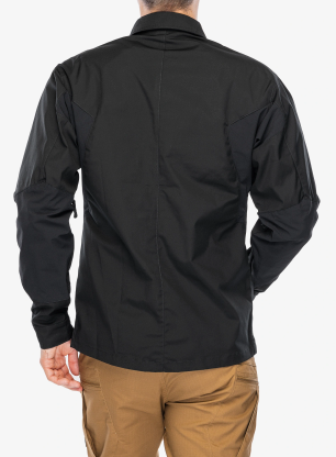 Košile Helikon-Tex Woodsman - black